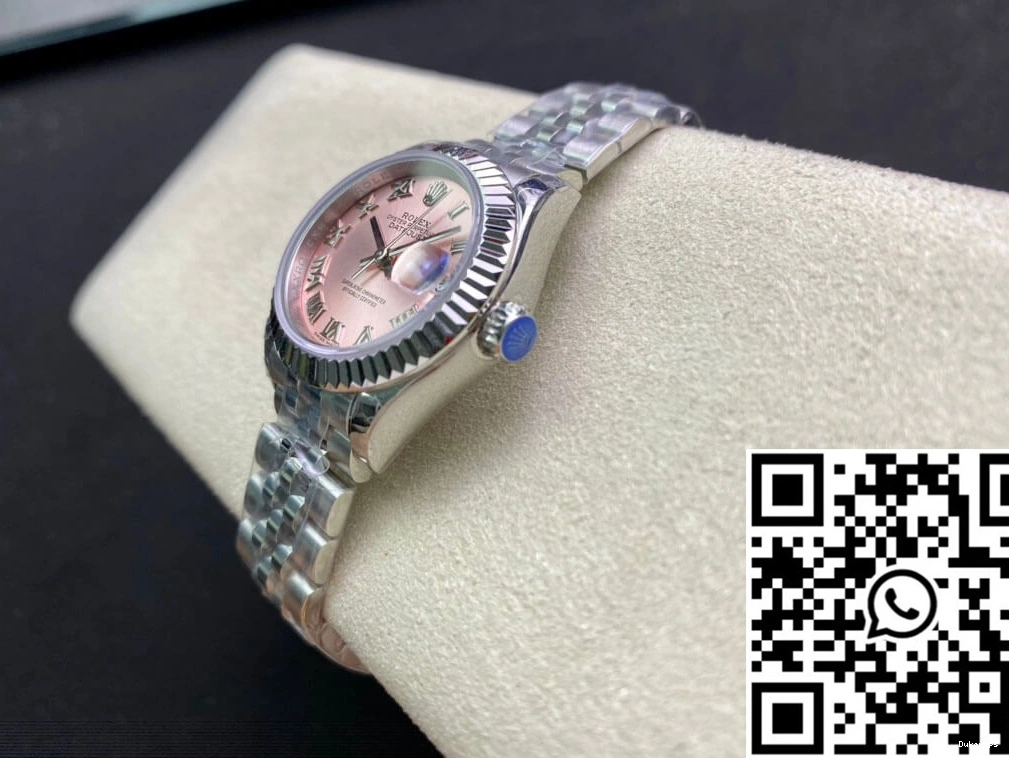 Pink 28MM EW Datejust Dial M279174-0017 886 NewStyle Factory Rolex 0813